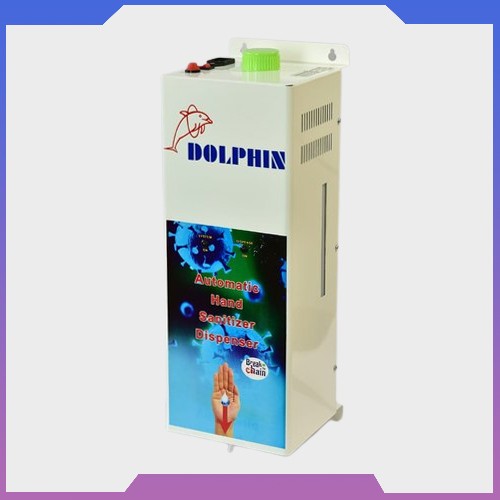 Manufacturer of Automatic Hand Sanitizer Dispenser