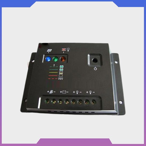 Automatic Solar Charge Controller